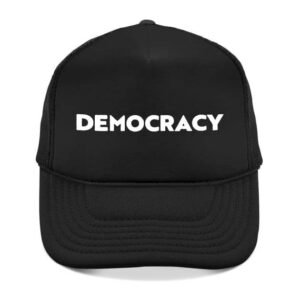 Democracy Baseball Hat