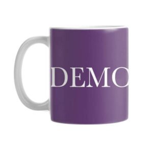 DEMOCRACY is Purple