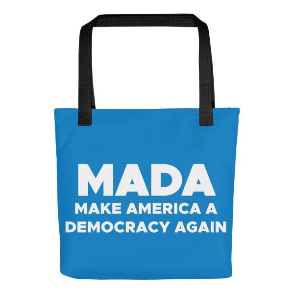MADA tote bag