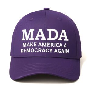 Pro-democracy MADA hat – Make America a Democracy Again