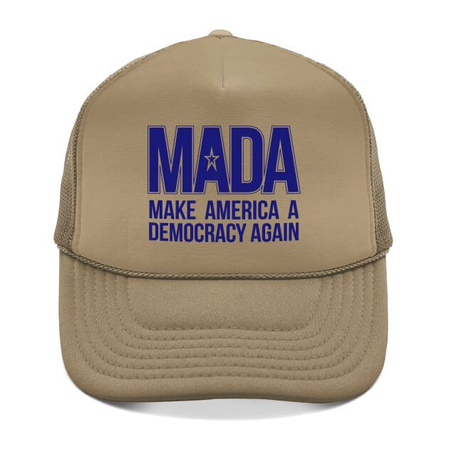 MADA Hat, beige color